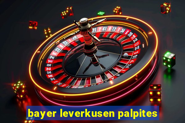 bayer leverkusen palpites